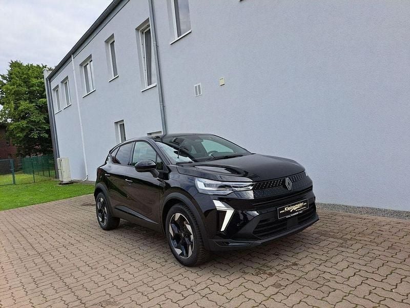 Gebraucht Renault Captur Techno 101 PS (74 kW) 2025 Sternenschwarz SUV
