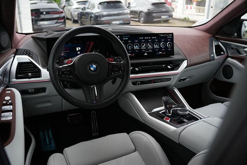 Brugt BMW XM Performance 653 HK (480 kW) 2023 Sort SUV