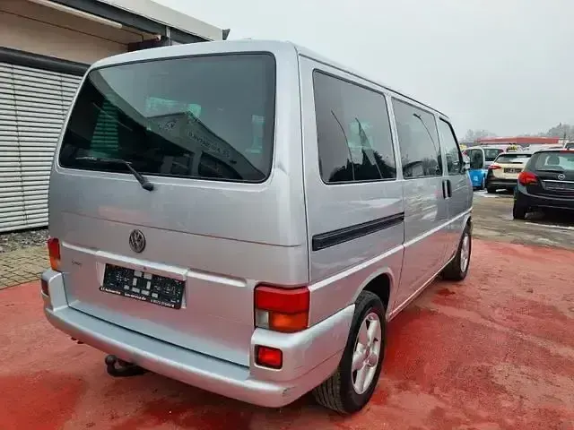 Używany VW Multivan 120 KM (88 kW) 2002 Andere Minivan