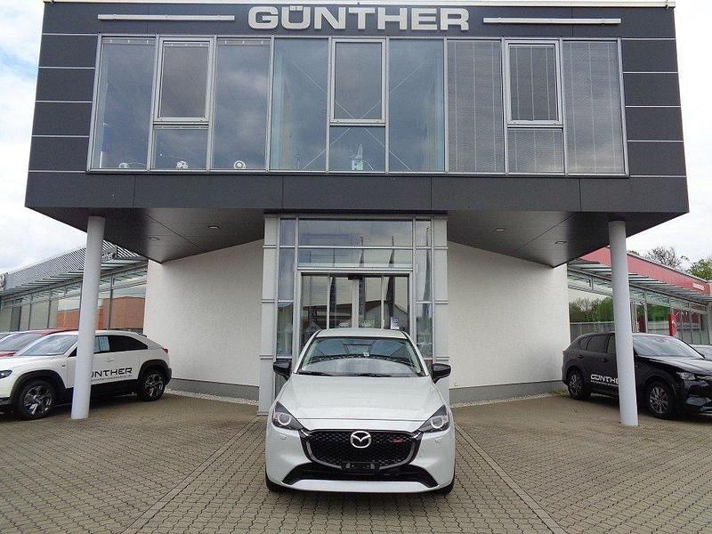 Gebraucht Mazda 2 Homura-Line 90 PS (66 kW) 2023 Ceramic Kleinwagen