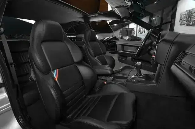 Gebraucht BMW M3 Sport Line 321 PS (236 kW) 1997 Arktissilber Coupé