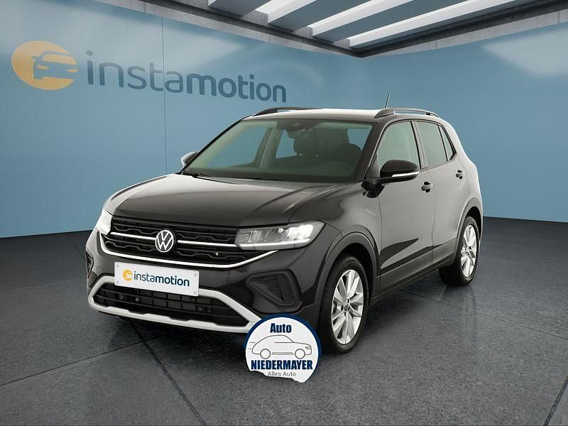 Neu VW T-Cross 116 PS (85 kW) 2025 Rot SUV