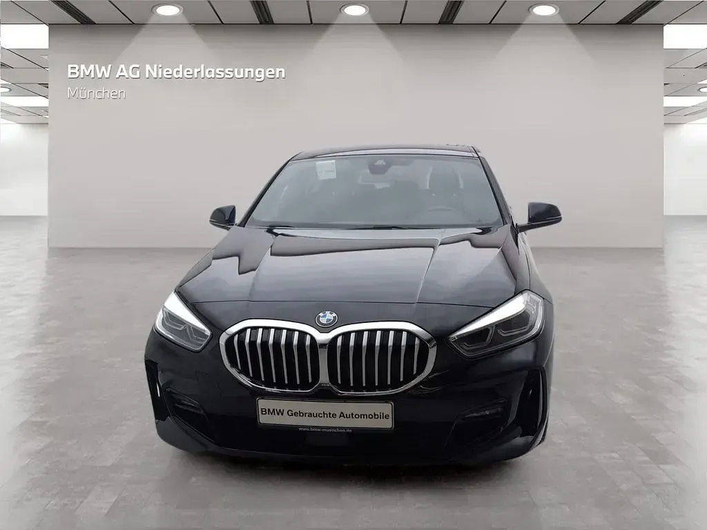 Gebraucht BMW 118 Performance 140 PS (102 kW) 2020 Schwarz Kleinwagen