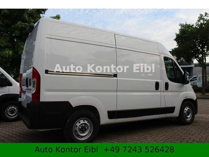 Gebraucht Fiat Ducato 140 PS (102 kW) 2024 Weiß Van