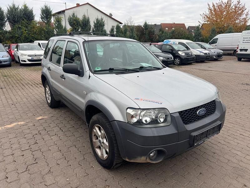 Silber Gebraucht 2007 Ford Maverick SUV | 1.950 € (Superpreis) - Bild 1/4