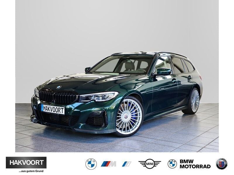 Sonderlackierung alpina grün ii Gebraucht 2021 Alpina B3 Kombi | 59.980 € (Guter Preis) - Bild 1/4
