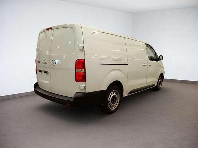 Gebraucht Opel Vivaro Edition 177 PS (130 kW) 2024 Lackierung weiss icy/typ aussenv Van / Kleinbus