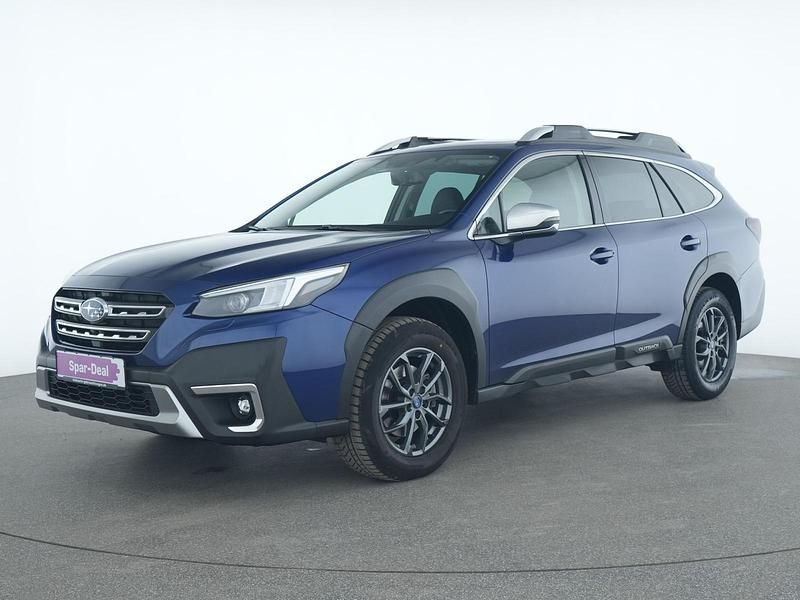 Gebraucht Subaru Outback Exclusive+ 169 PS (124 kW) 2023 Uni SUV