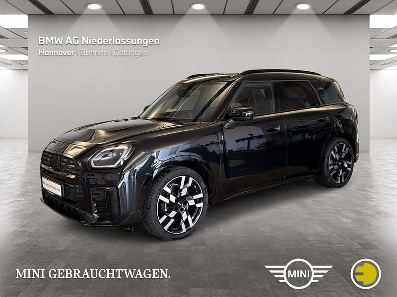Schwarz Gebraucht 2024 Mini Countryman SUV | 41.990 € - Bild 1/4