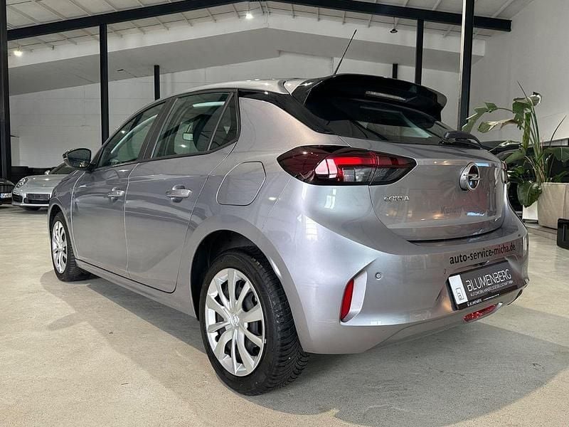 Second-hand Opel Corsa Edition 101 CP (74 kW) 2021 Gri Hatchback