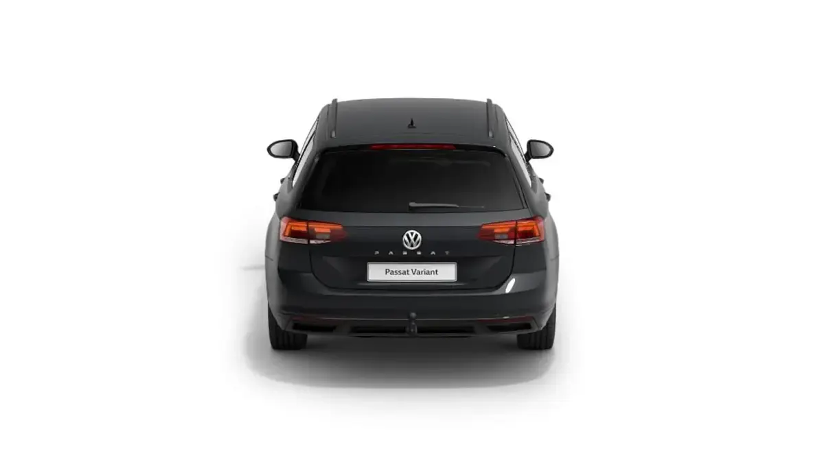 Gebraucht VW Passat Business 150 PS (110 kW) 2020 Uranograu Kombi