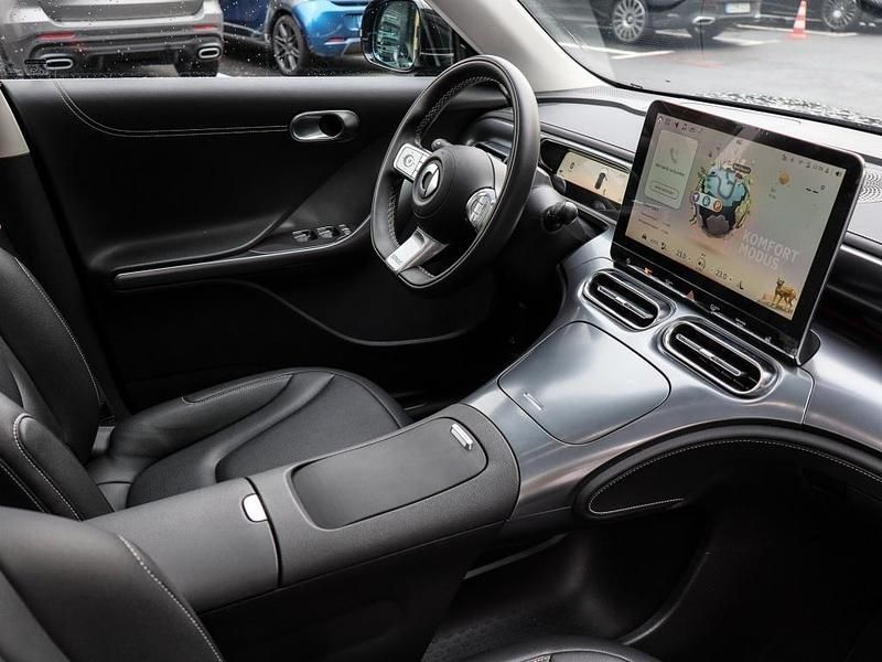 Gebraucht Smart #1 Edition #1 75 kW (102 PS) 2023 Schwarz schwarz SUV