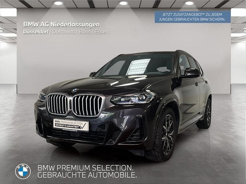 Grau Gebraucht 2024 BMW X3 Performance SUV | 51.999 € (Guter Preis) - Bild 1/2