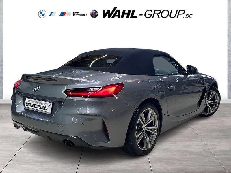 Gebraucht BMW Z4 Performance 258 PS (189 kW) 2025 Grau Cabrio
