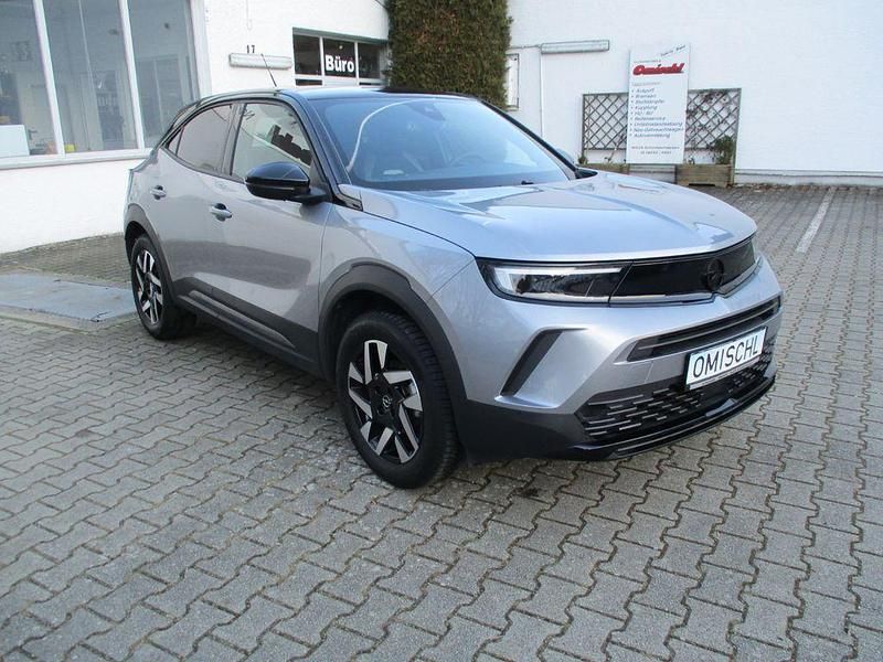 Gebraucht Opel Mokka Elegance 131 PS (96 kW) 2024 Grau SUV