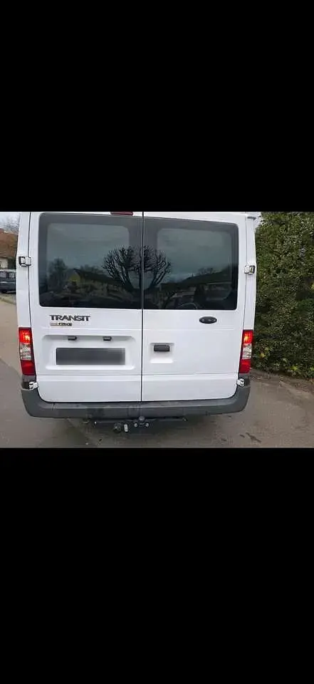 Używany Ford Transit 86 KM (63 kW) 2011 Biały Van