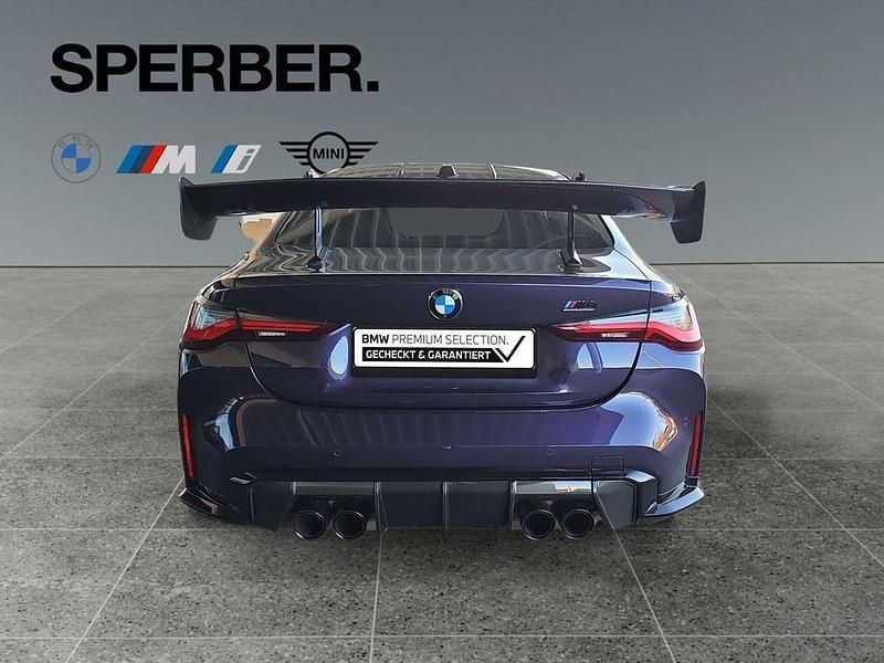 Gebraucht BMW M4 Competition Edition 510 PS (375 kW) 2024 Violett