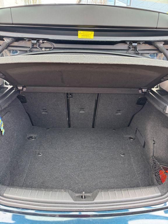 Gebraucht BMW 114 95 PS (69 kW) 2013 Blau Kleinwagen