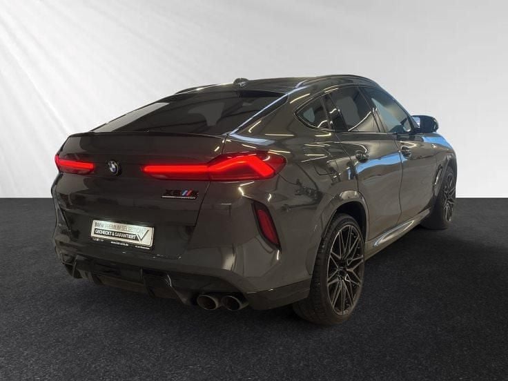 Gebraucht BMW X6 M Competition Edition 625 PS (459 kW) 2025 Dravitgrau SUV