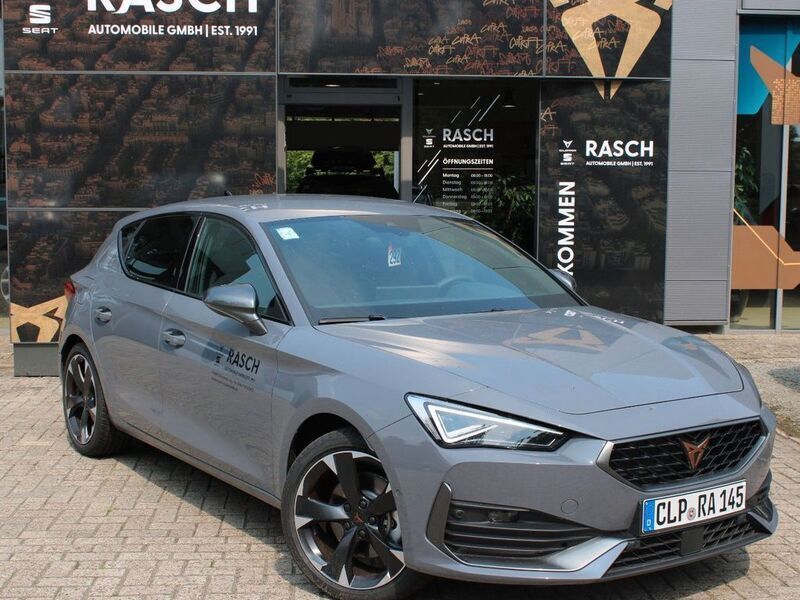 Gebraucht Cupra Leon 204 PS (150 kW) 2024 Graphengrau Limousine