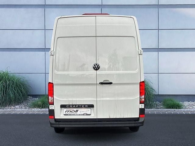 Neu VW Crafter 140 PS (102 kW) 2026 Weiß Van