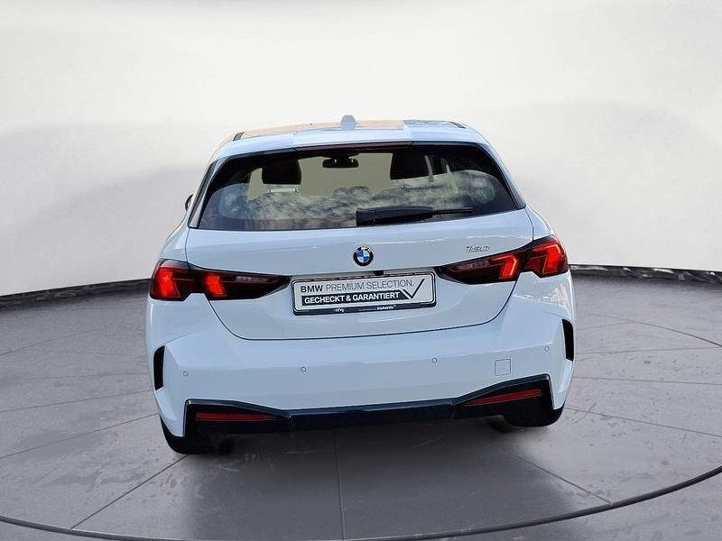 Gebraucht BMW 120 156 PS (114 kW) 2025 Alpinweiß uni Kleinwagen