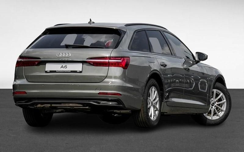 Gebraucht Audi A6 S-Line 163 PS (119 kW) 2025 Grau Kombi