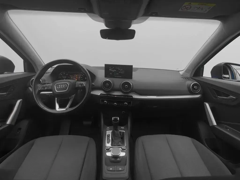 Gebraucht Audi Q2 S-Line 150 PS (110 kW) 2022 Turboblau SUV