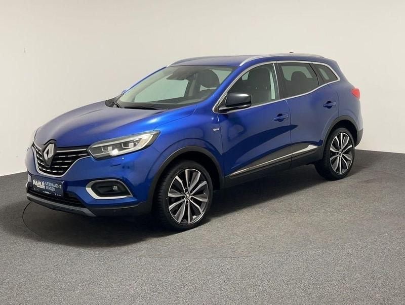 Gebraucht Renault Kadjar Bose Edition 159 PS (116 kW) 2019 Blau SUV