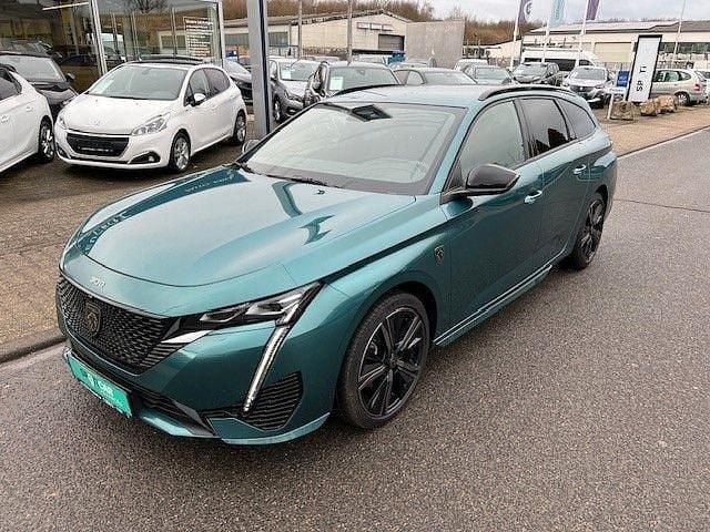 Gebraucht Peugeot 308 SW GT 131 PS (96 kW) 2024 Blau Kombi