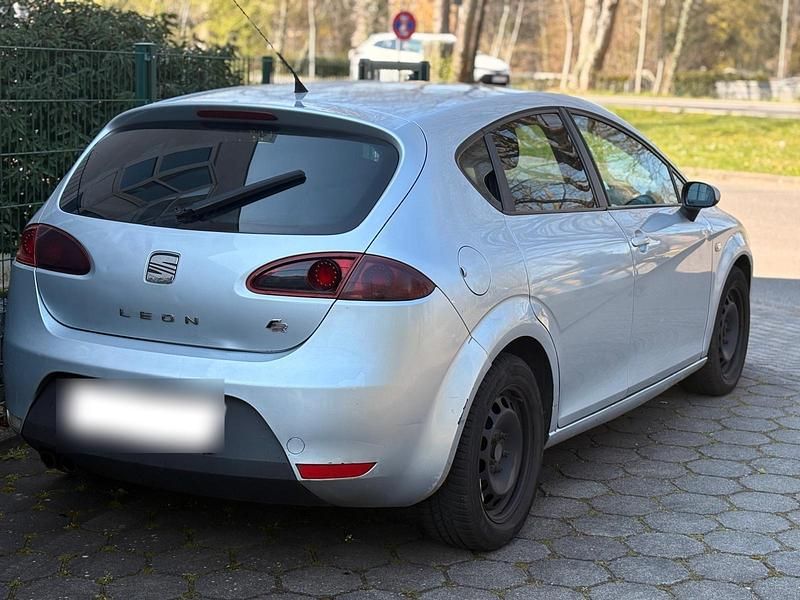 Gebraucht Seat Leon FR 170 PS (125 kW) 2007 Silber Kleinwagen