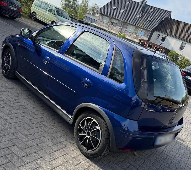 Gebraucht Opel Corsa 2006 Andere farben Kleinwagen