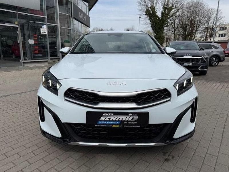 Gebraucht Kia XCeed Spirit 140 PS (102 kW) 2025 (wd) cararraweiss SUV