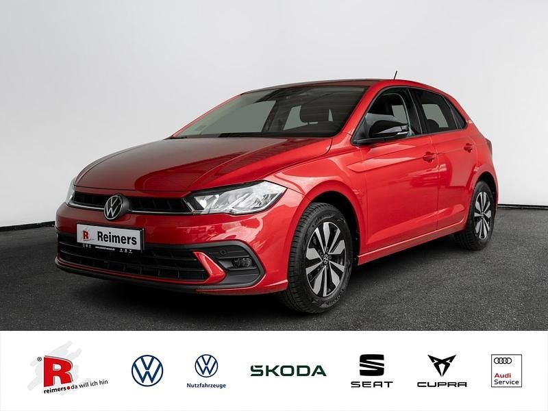 Rot Gebraucht 2024 VW Polo Goal Limousine | 21.990 € (Etwas zu teuer) - Bild 1/4