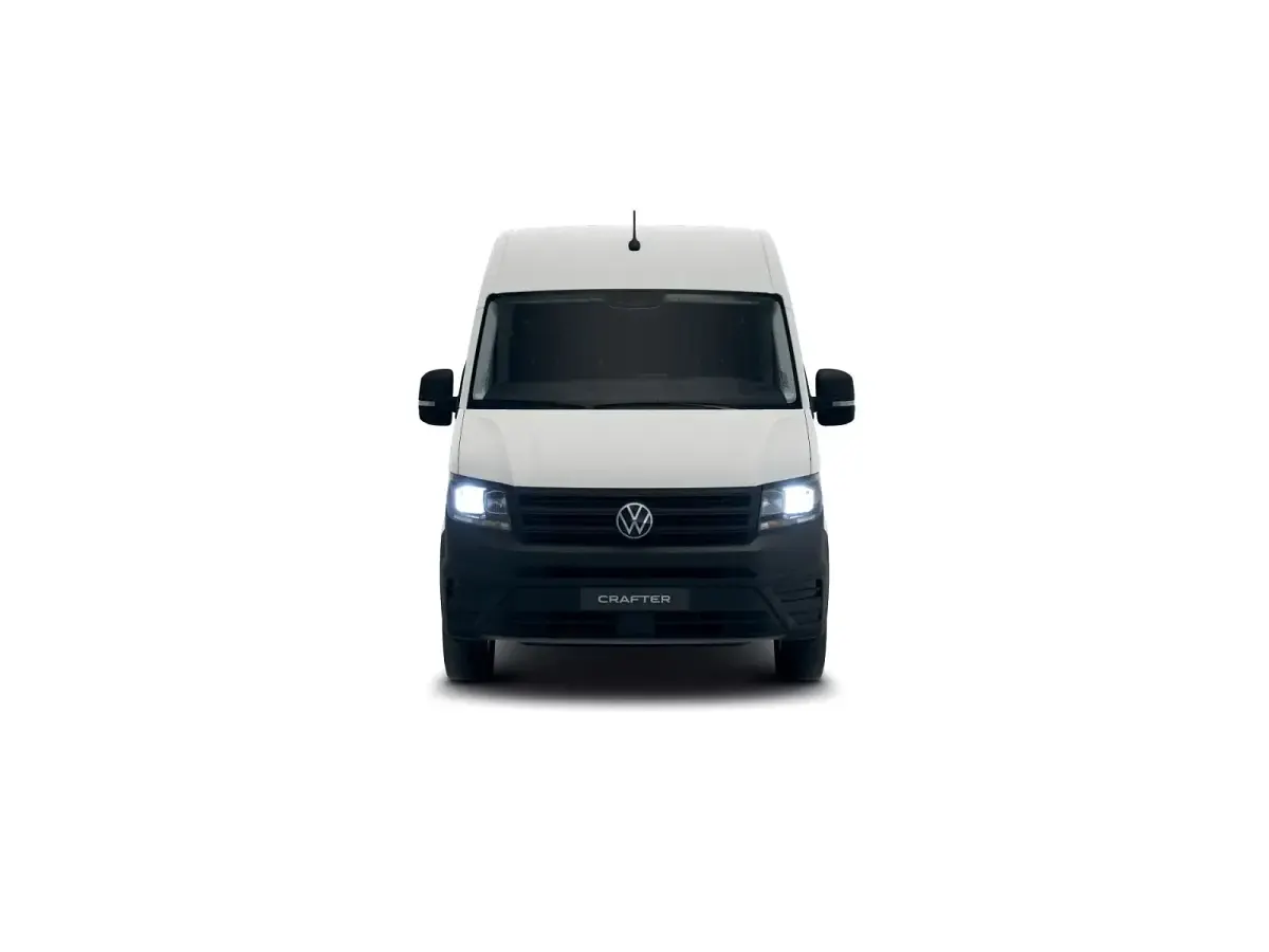 Gebraucht VW Crafter 140 PS (102 kW) 2026 Candyweiß Van