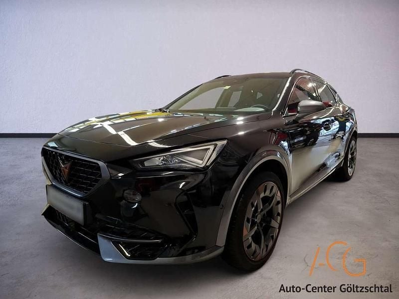 Gebraucht Cupra Formentor VZ 245 PS (180 kW) 2022 Schwarz SUV