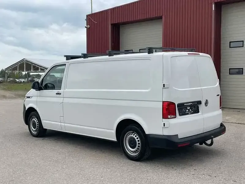 Gebraucht VW Transporter 150 PS (110 kW) 2022 Van