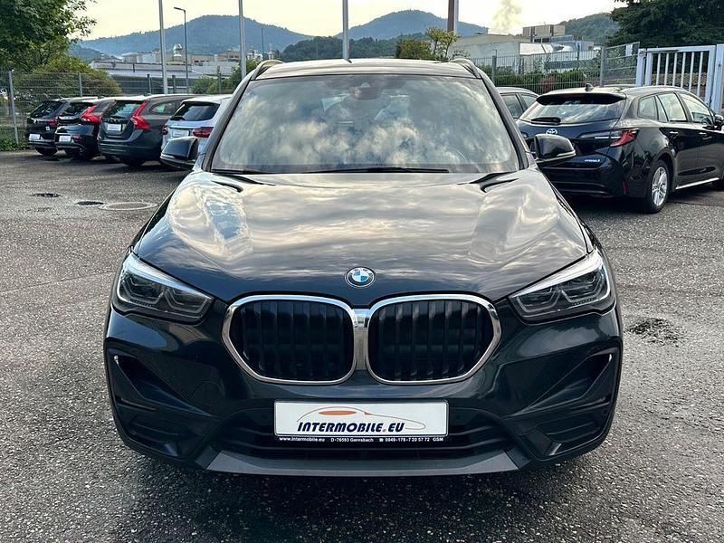 Gebraucht BMW X1 Advantage 150 PS (110 kW) 2020 Saphirschwarz SUV
