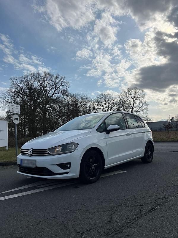 Gebraucht VW Golf 110 PS (80 kW) 2014 Weiß SUV