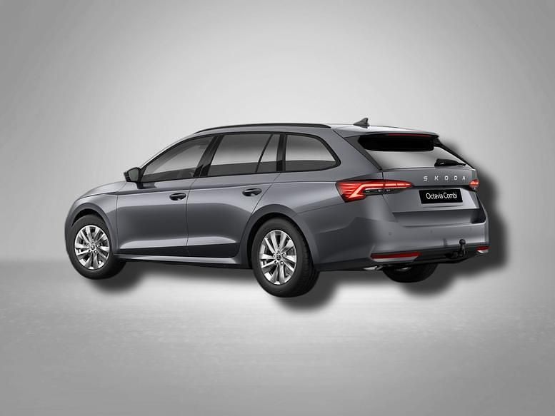 Neu Skoda Octavia Selection 150 PS (110 kW) 2026 Stahlgrau Kombi