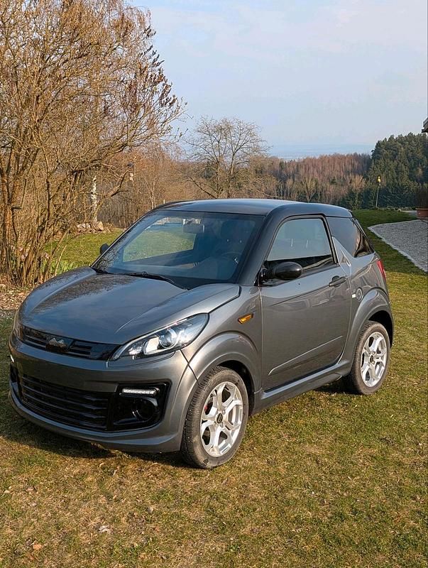 Gebraucht Ligier JS50 2019 Kleinwagen