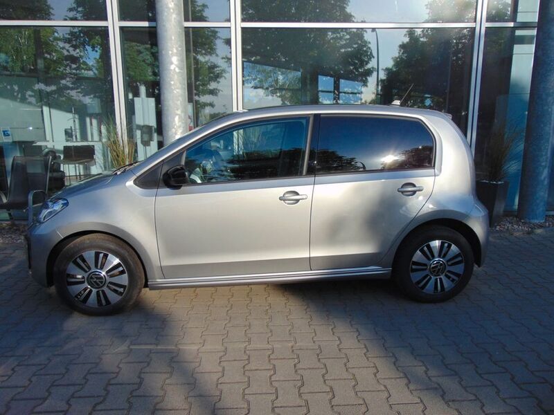 Gebraucht VW e-up! Style 61 kW (83 PS) 2023 Silber Kleinwagen