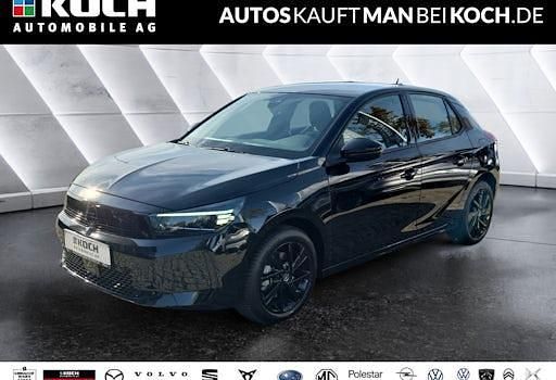 Gebraucht Opel Corsa 100 PS (73 kW) 2024 Schwarz Limousine