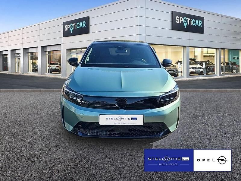 Neu Opel Corsa-e 100 kW (136 PS) 2026 Grün Kleinwagen