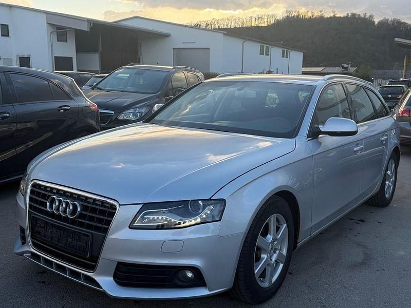 Gebraucht Audi A4 Ambition 143 PS (105 kW) 2010 Silber Kombi