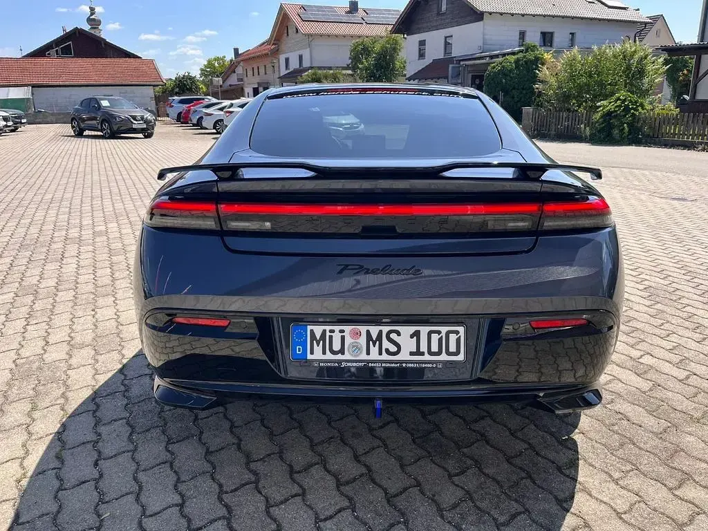 Gebraucht Honda Prelude Advance 184 PS (135 kW) 2026 Grau Coupé