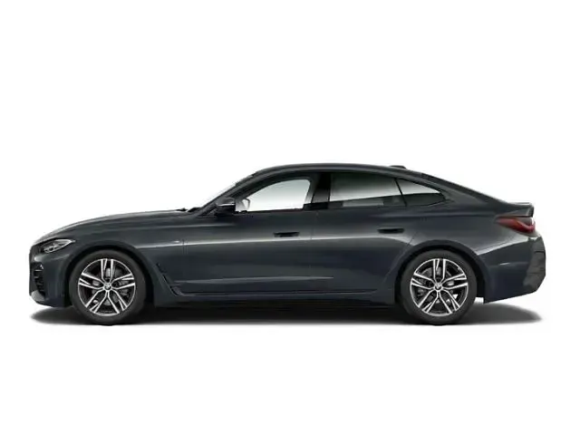 Gebraucht BMW 420 Performance 190 PS (139 kW) 2023 Grau Coupé