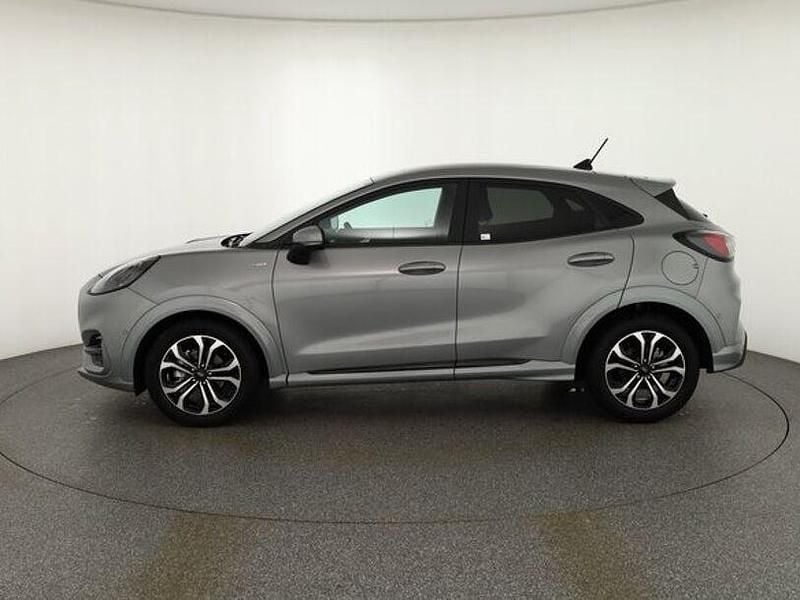 Gebraucht Ford Puma ST-Line 155 PS (114 kW) 2023 Silber SUV