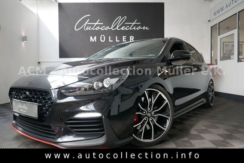 Schwarz Gebraucht 2019 Hyundai i30 N Performance Limousine | 22.297 € (Fairer Preis) - Bild 1/4