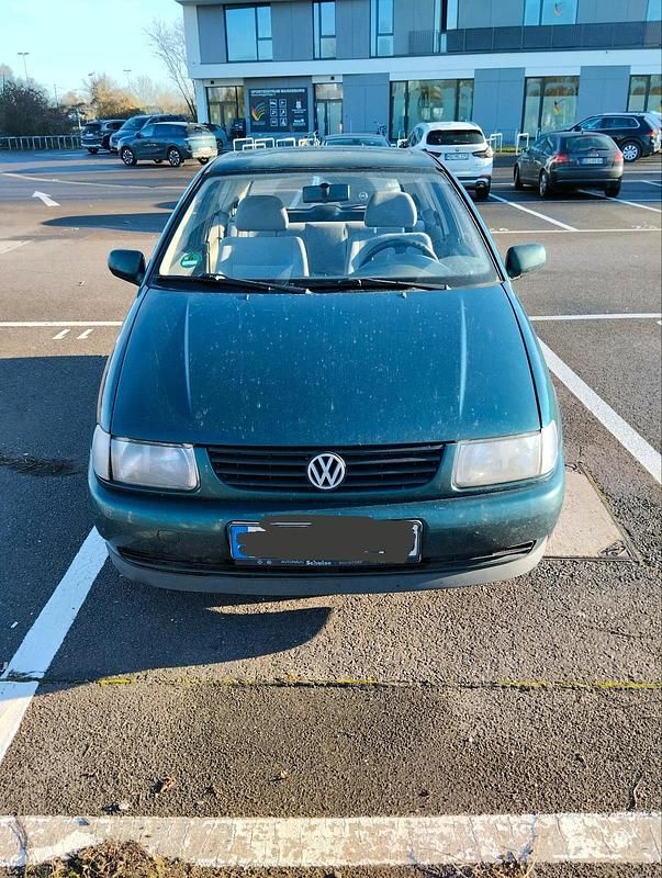 Grün Gebraucht 1996 VW Polo Kleinwagen | 499 € (Guter Preis) - Bild 1/4